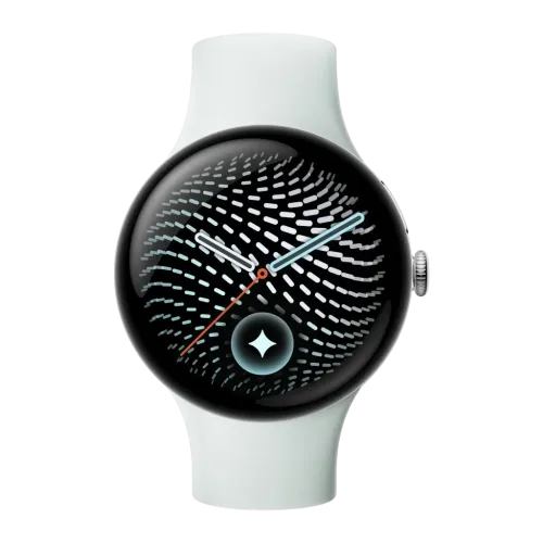 Google Pixel Watch 5 45mm Plata NFC
