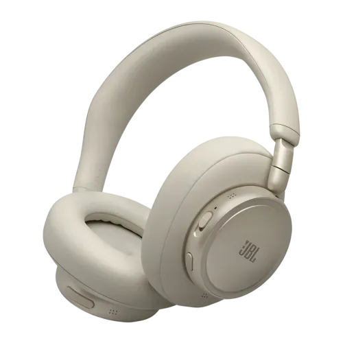 Auriculares de diadema JBL Live 780NC Cancelación de Ruido Adaptativa Champán