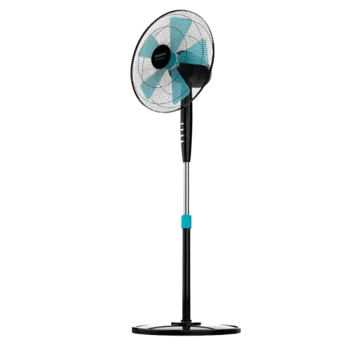 Cecotec EnergySilence 510 Negro 40W Ventilador de Pie