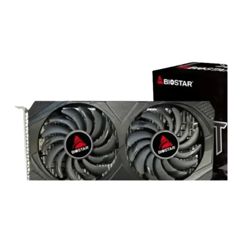 Tarjeta gráfica BIOSTAR GeForce RTX 3050 6GB GDDR6
