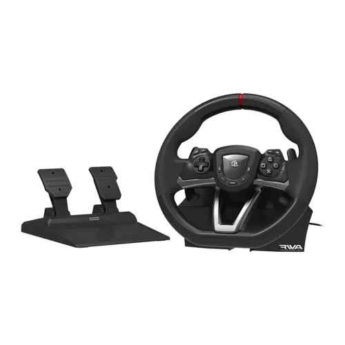 Volante HORI Wireless Racing Wheel Apex PS5/PS4/PC Pedales incluidos