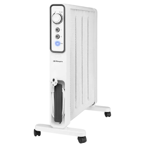 Radiador de Mica Orbegozo RMN 2000 2000W Blanco