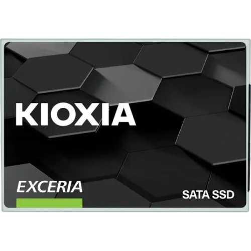 Kioxia Exceria 480GB SATA III 2,5 pulgadas 555MB/s SSD
