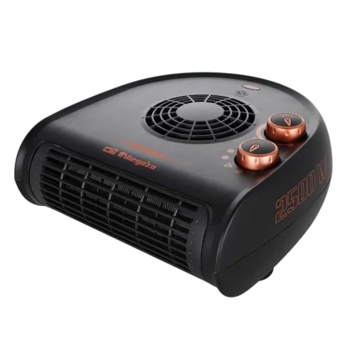 Calefactor Horizontal Orbegozo FH 5035 2500 W Negro