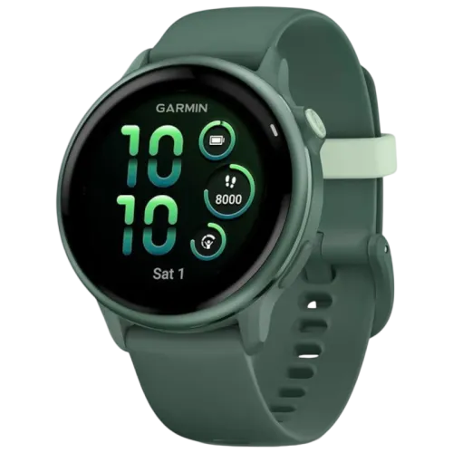 Garmin Vívoactive 6 Verde 1,2 pulgadas AMOLED NFC 11 días 5ATM Smartwatch