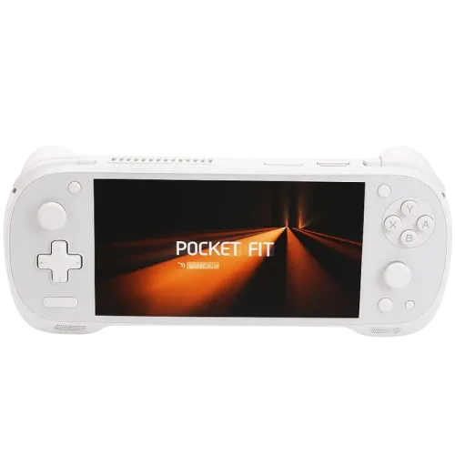 Ayaneo Konkr Pocket FIT Snapdragon G3 Gen 3 12GB/256GB Blanco