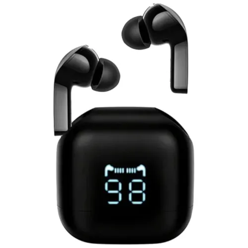 Mibro Earbuds 3 Pro Negro TWS Bluetooth 5.3 IPX4 Auriculares inalámbricos