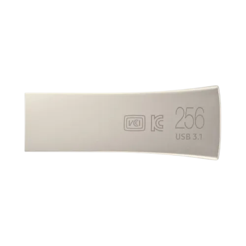 Samsung BAR Plus 256GB Plata USB 3.2 200MB/s Pendrive