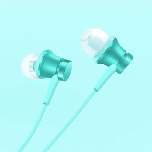Xiaomi Mi Headphones Basic In-Ear con micrófono Auriculares Rosa