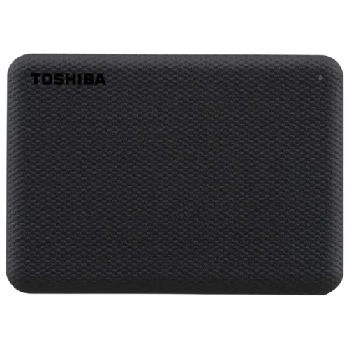 Toshiba Canvio Advance 1TB Negro 2,5 pulgadas Disco duro externo