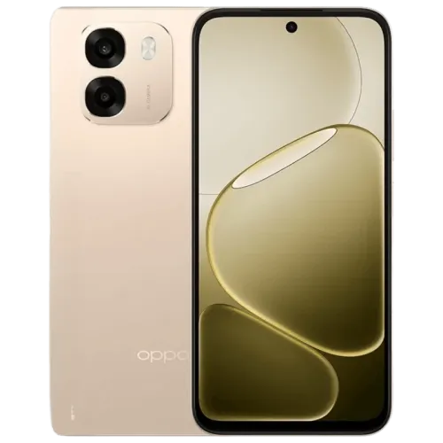 OPPO A6 6GB/256GB Aurora Dorado 6,75 pulgadas AMOLED 120Hz 50MP 7000mAh 45W NFC