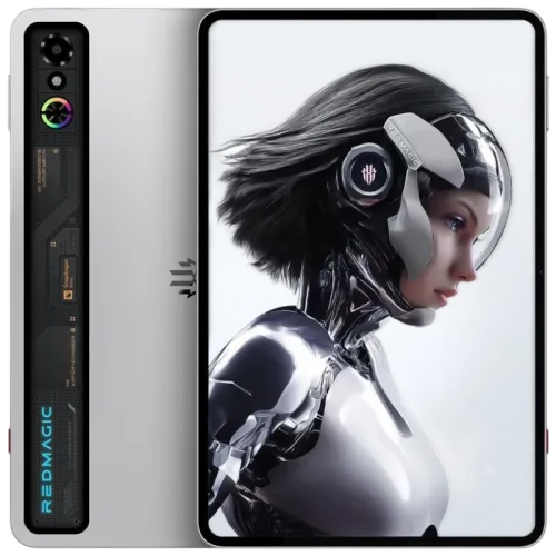 Nubia Redmagic Astra WiFi 16GB/512GB Starfrost 9,06 pulgadas OLED 165Hz 13MP 8200mAh Tablet