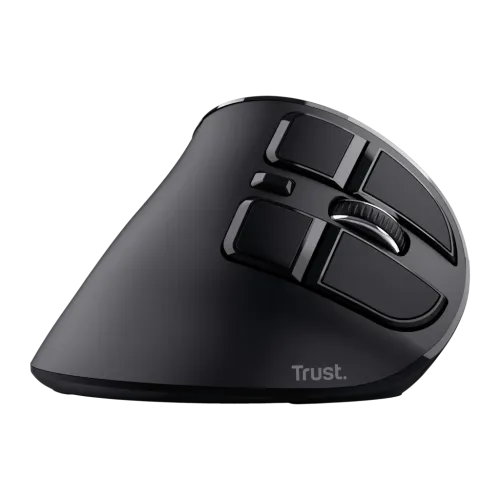 Ratón Trust Voxx Inalámbrico Ergonómico Vertical