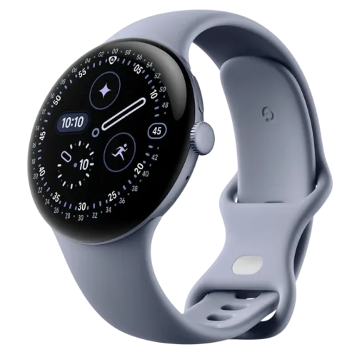 Google Pixel Watch 4 45mm 4G LTE Piedra Lunar