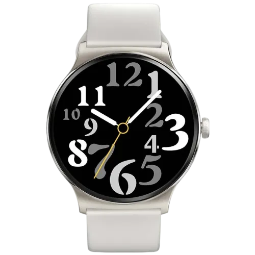 Haylou Solar Lite Plata Reloj inteligente