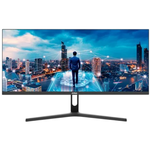 Nilox NXM29UW01 Negro 29 pulgadas 2K IPS 4ms UltraWide Monitor