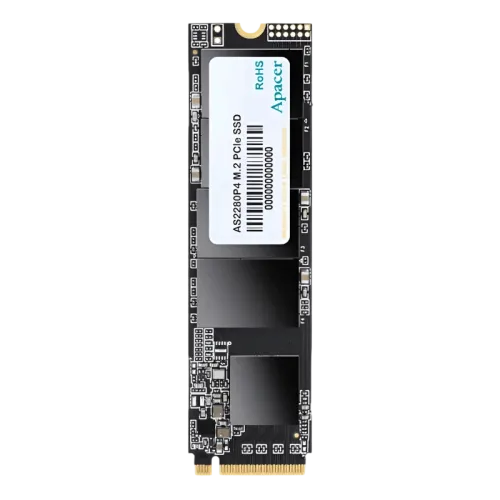 Apacer AS2280P4 512GB M.2 2100MB/s SSD