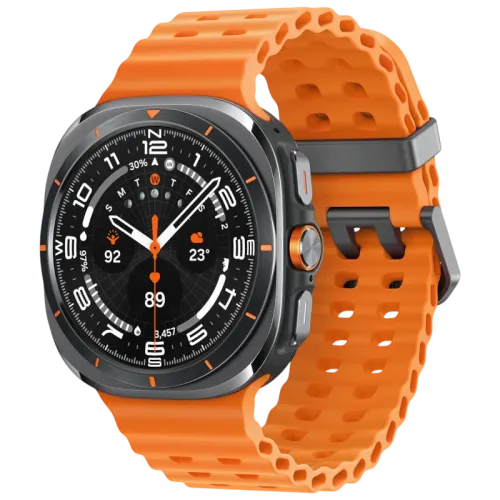 Samsung Galaxy Watch Ultra 2025 47 mm LTE Gris Titanio 1,5 pulgadas AMOLED GPS 8 días 10ATM