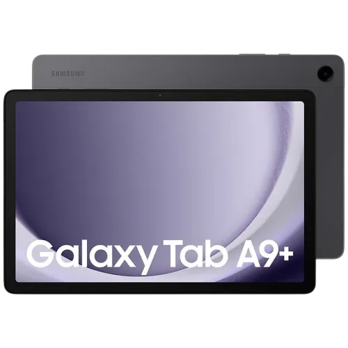 Samsung Galaxy Tab A9+ 5G 6GB/128GB Grafito 11 pulgadas LCD 90Hz 8MP 7040mAh