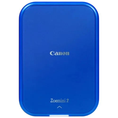 Canon Zoemini 2 Sin tinta 313 x 500 ppp Inalámbrica Azul marino Impresora fotográfica