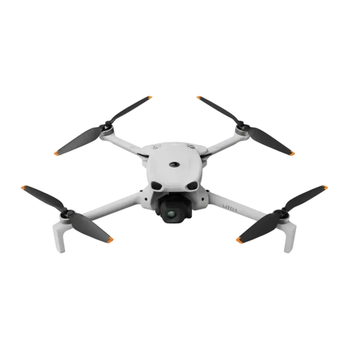 Dron DJI Lito 1 Gris 4K 60fps Gimbal 3 ejes 48MP