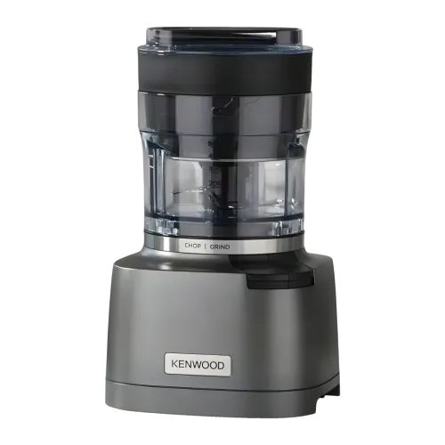 Picadora Kenwood Duo Prep 0,5L 800W Plata CHP80.000SI