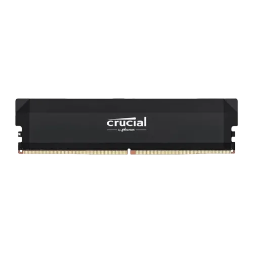 Memoria RAM Crucial Pro OC DDR5 16GB 6400MHz CL32 1x16GB