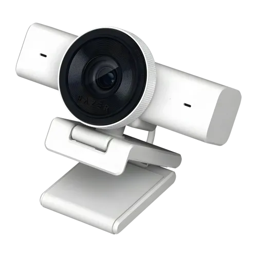 Webcam Razer Kiyo V2 X 2K 1440p 60fps Micrófono Estéreo USB 2.0 Blanco