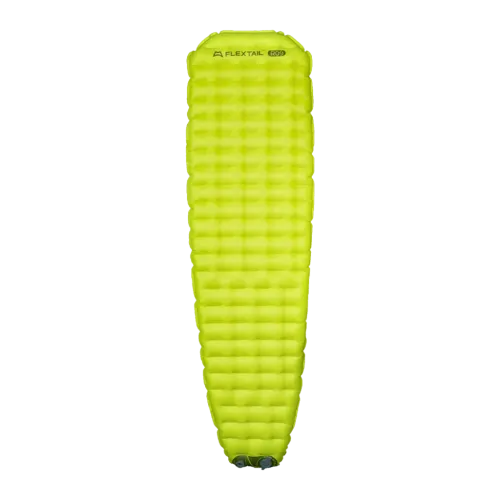 Esterilla Hinchable Flextail Tiny R09 AVS Momia Verde