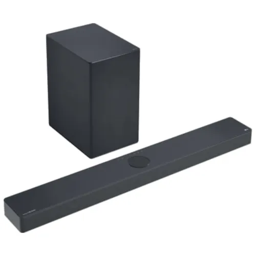 LG SC9S 3.1.3 400W Dolby Atmos Subwoofer DTS:X HDMI ARC WiFi Barra de sonido