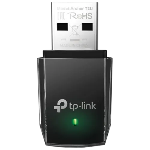 TP-LINK Archer T3U Adaptador USB Wifi