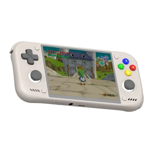 Consola portátil Retroid Pocket Nova 16Bit 12GB/128GB AMOLED