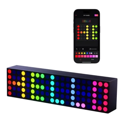 Yeelight Cube Lite Lámpara Inteligente Gaming