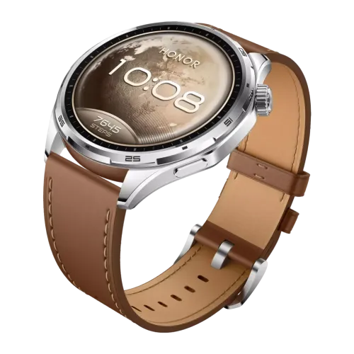 Honor Watch 6 Marrón GPS integrado NFC Llamadas Bluetooth Batería 35 Días