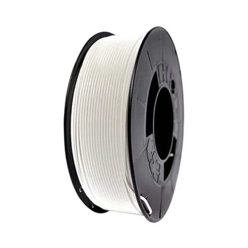 Filamento Winkle PET-G 1.75MM Blanco Glaciar 1Kg