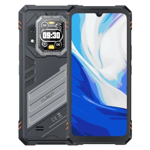 Cubot KingKong Star 2 5G 12GB/256GB Negro 6,72 pulgadas 144Hz 100MP 5100mAh NFC