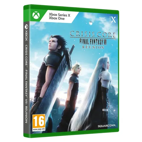 Videojuego Square Enix Crisis Core: Final Fantasy VII Reunion Xbox Series X/S