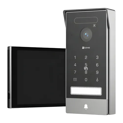 EZVIZ HP7 Pro 4K WiFi visión nocturna Videoportero