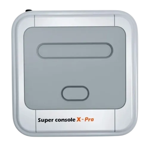 Super Console X Pro 1GB/8GB Doble SO + Tarjeta 64GB