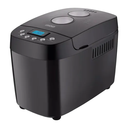 Panificadora UNOLD Backmeister Big Black 850W hasta 1500g Negro 68525