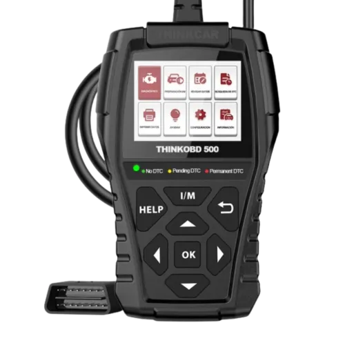 ThinkCar ThinkOBD 500 Escáner de Diagnóstico OBD2