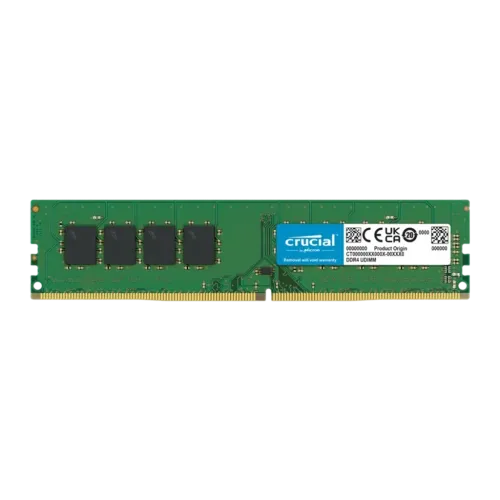 Memoria RAM Crucial CB8GU3200 8GB DDR4 3200MHz UDIMM