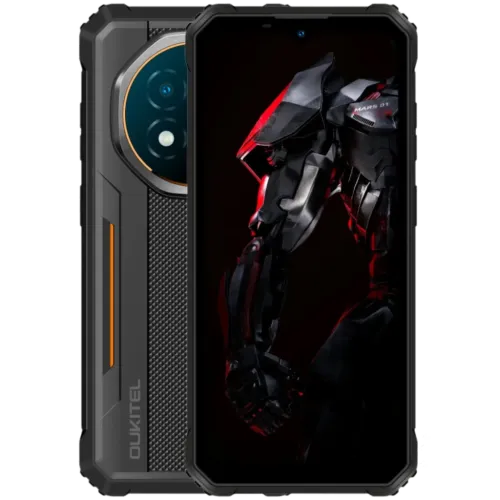 Oukitel G6 8GB/256GB Rugged IP68/IP69K 6,52 pulgadas IPS 90Hz 64MP 10600mAh 18W NFC