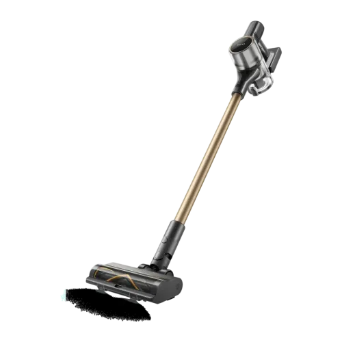 Aspiradora escoba Dreame MOVA S5 Negro/Dorado Sin Cable 27000Pa 570W 90min