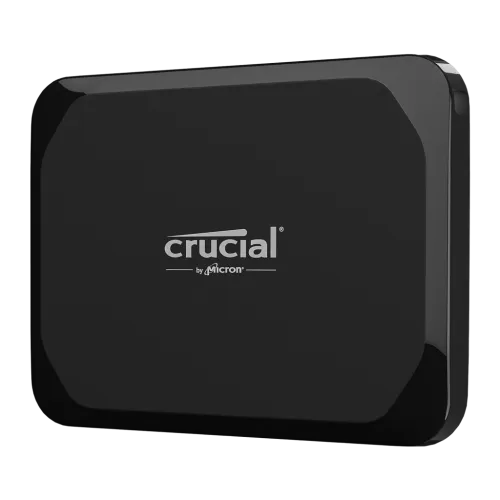 Crucial X9 Portable 2TB USB-C 1050MB/s SSD externo