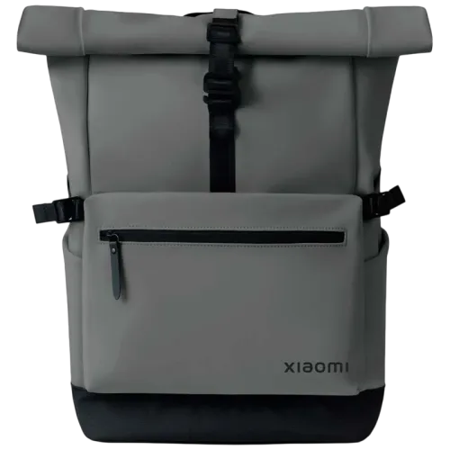 Mochila impermeable Xiaomi Roll Top Casual Backpack Gris 23L