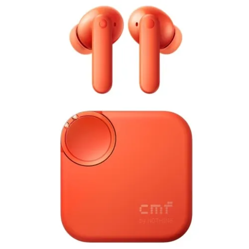 Nothing CMF Buds 2 Naranja ANC Bluetooth 5.4 55h IP55 Auriculares inalámbricos