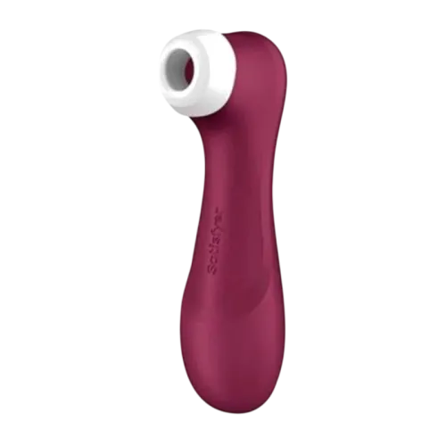 Satisfyer Pro 2 (3 Gen.) App Granate
