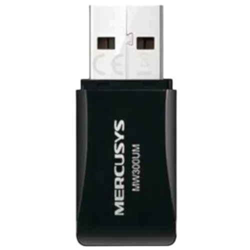 Mercusys MW300 UM Adaptador USB Wifi