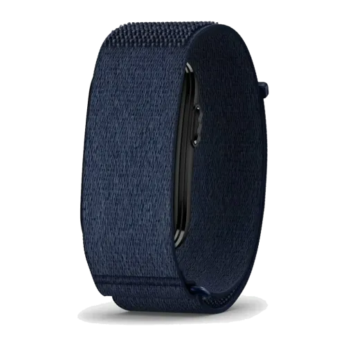 Garmin Cirqa Smart Band L-XL Azul 10 días 5ATM Pulsera de actividad